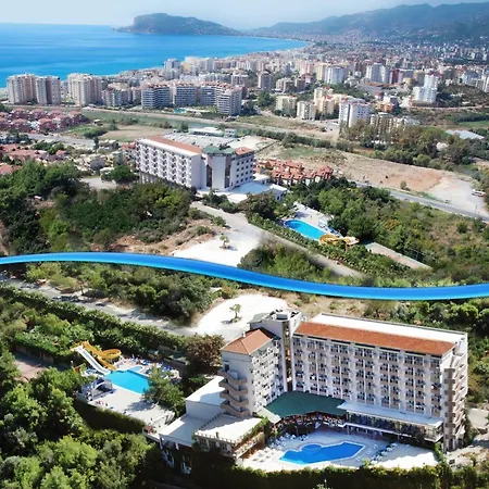 Akropol Аланія