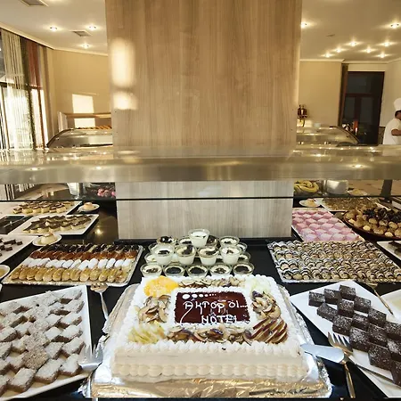 Akropol 4* Alanya